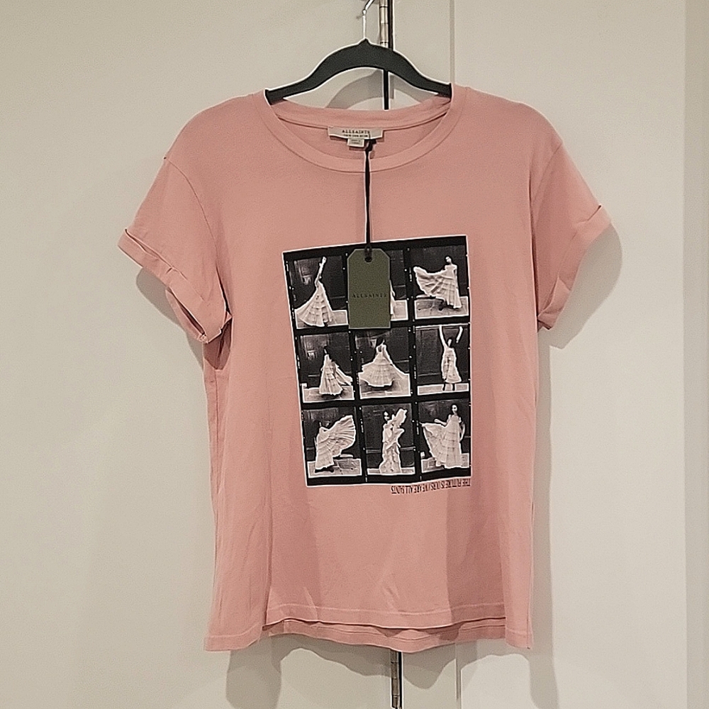 All Saints T-shirt NWT